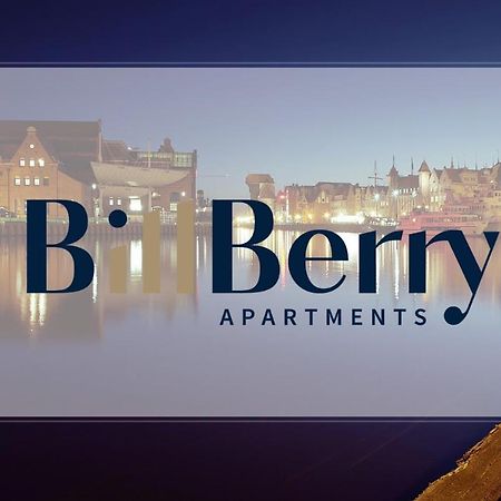 Four Lions - Billberry Apartments Гданьск Экстерьер фото