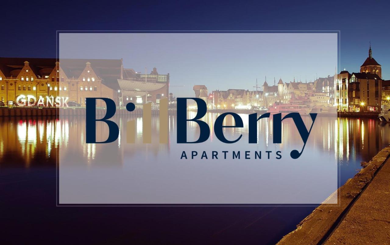 Four Lions - Billberry Apartments Гданьск Экстерьер фото